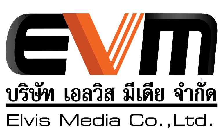 Elvis Media Co.,Ltd. Logo